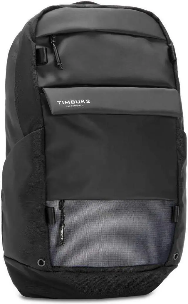 Main image of Timbuk2 Lane Commuter Laptop Backpack, Jet Black