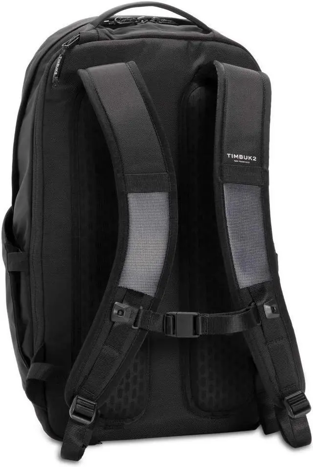 Alt view image 3 of 5 - Timbuk2 Lane Commuter Laptop Backpack, Jet Black