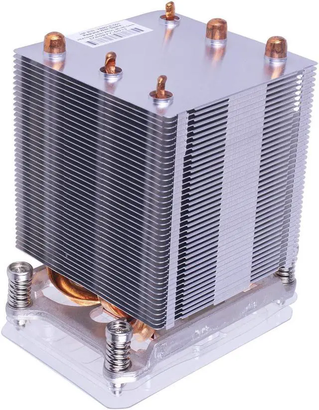 Main image of New CPU Heat Sink Cooler Compatible with HP ML150 G9 ML350 G9 Server 780977-001 769018-001