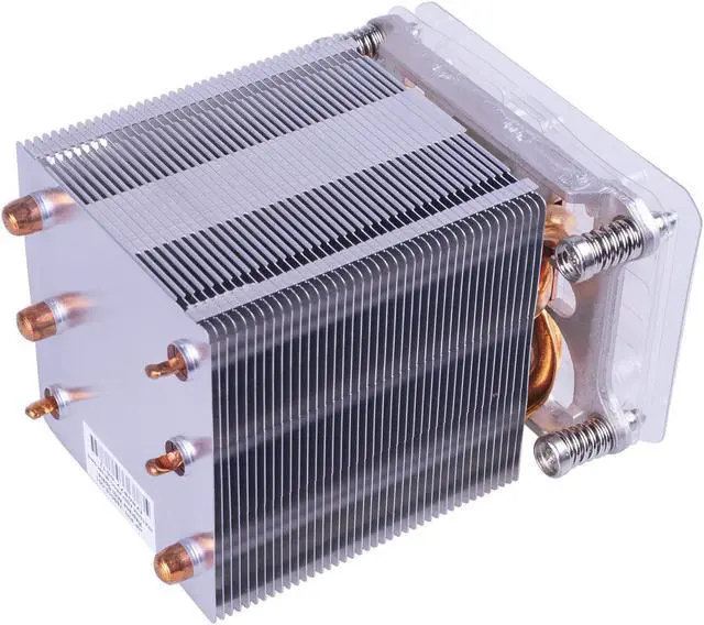 Alt view image 3 of 5 - New CPU Heat Sink Cooler Compatible with HP ML150 G9 ML350 G9 Server 780977-001 769018-001