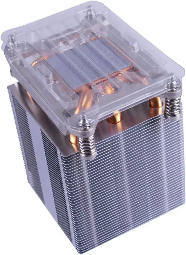 Alt view image 4 of 5 - New CPU Heat Sink Cooler Compatible with HP ML150 G9 ML350 G9 Server 780977-001 769018-001