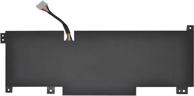 Alt view image 2 of 3 - HBFVG BTY-M492 Laptop Battery Replacement for MSI Katana GF66 GF76 11UC 11UD 11UE 11SC 12UE 12UGS Katana 15 17 B13VEK B13VFK B13VGK Pulse GL66 11UCK 11UDK Crosshair 15 A11UCK 17 A11UCK Series (White)