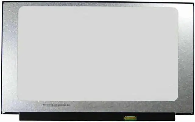 Main image of Rinbers N156HCA-EAB EBA EBB N156HCE-GN1 EN1 N156HGA-EA3 NV156FHM-N48 N51 NV156FHM-N61 N62 15.6 inch FHD 1920x1080 eDp 30 Pins IPS Slim LED Screen Non-Touch LCD Display Panel Replacement (No Tabs)