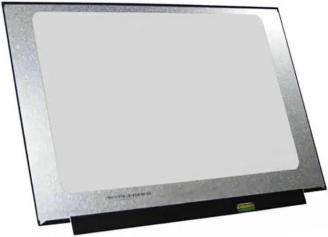 Alt view image 4 of 5 - Rinbers N156HCA-EAB EBA EBB N156HCE-GN1 EN1 N156HGA-EA3 NV156FHM-N48 N51 NV156FHM-N61 N62 15.6 inch FHD 1920x1080 eDp 30 Pins IPS Slim LED Screen Non-Touch LCD Display Panel Replacement (No Tabs)