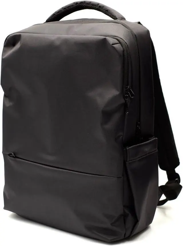 Main image of Simcoe Laptop Backpack for Work and Travel, 20L, Manning (Triple Black)
