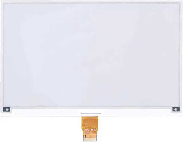 Alt view image 3 of 5 - 7.5inch E-Ink Display HAT for Raspberry Pi/Jetson Nano Also Fits Arduino/Nucleo 800x480 Pixel Black/White Two-Color SPI Interface E-Paper Screen Panel