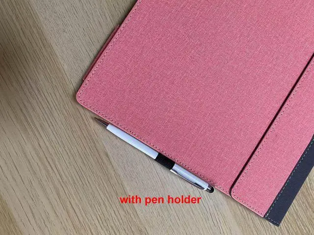 Alt view image 4 of 5 - XJchen Laptop Cover Compatible with HP Laptop 15-fd 15-fc ProBook 450 455 850 G8 G9 EliteBook 850 G7 ZBook Firefly 15 G7 Case Protective Skin Sleeve Notebook Pouch (Pink)