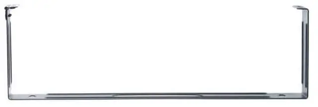 Alt view image 5 of 5 - CablesAndKits 2RU Hinged Patch Panel Wall Mounting Bracket