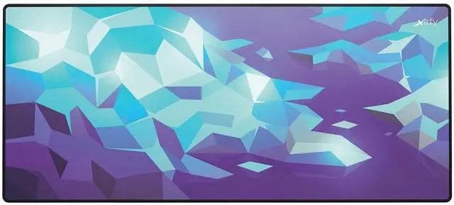 Main image of Xtrfy GP5 Litus Blue XL Mouse pad