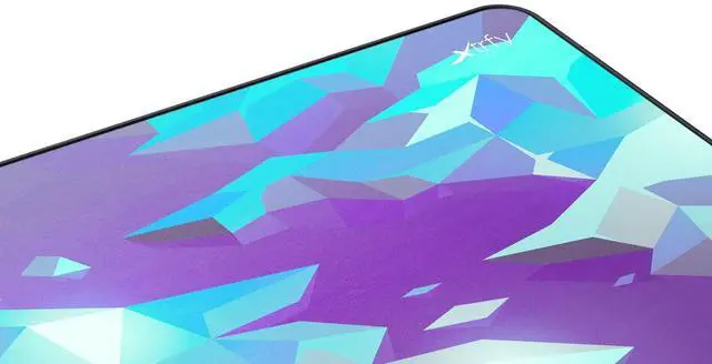 Alt view image 4 of 5 - Xtrfy GP5 Litus Blue XL Mouse pad