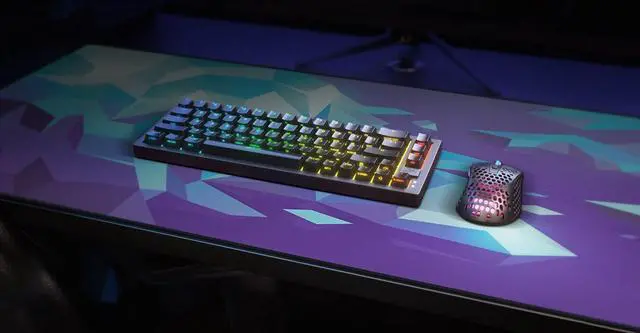 Alt view image 5 of 5 - Xtrfy GP5 Litus Blue XL Mouse pad