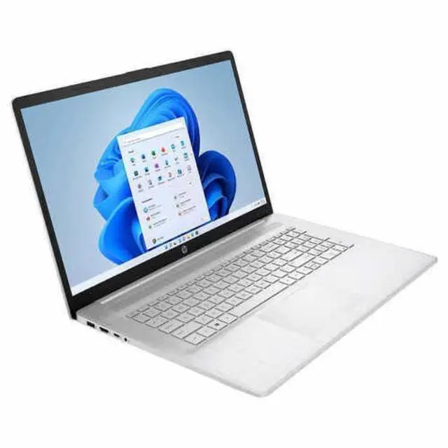 Alt view image 2 of 5 - HP Laptops 17 inch Windows 11 | AMD Ryzen 5 5500U 6Core | FHD 1920x1080 IPS Display Narrow Bezel | Numeric Keyboard | Wireless-AC | Webcam | USB Type-C | HDMI Cable (32GB RAM | 1TB PCIe SSD)