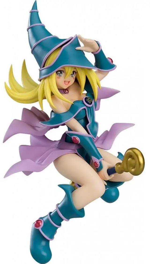 Main image of Max Factory Yu-Gi-Oh!: Dark Magician Girl (Another Color Ver.) Pop Up Parade PVC Figure Multicolor 6.7 inches 203727