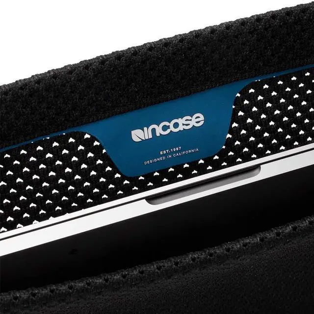 Alt view image 4 of 5 - Slip Sleeve with PerformaKnit for 13" MacBook Pro and 13" MacBook Air 2016-2024 (Graphite)