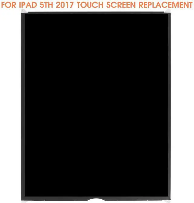 Alt view image 2 of 5 - for iPad 5th 2017 / 6th 2018 / Air 1 1st Gen 7.9" LCD Screen Replacement - for iPad 6th 7.9" 2018 LCD Display A1474 A1475 A1476 A1893 A1954 A1822 A1823 Repair Kits (Only LCD, Not Touch Screen)