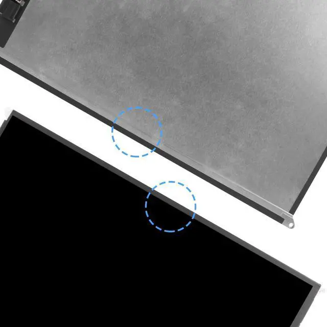 Alt view image 4 of 5 - for iPad 5th 2017 / 6th 2018 / Air 1 1st Gen 7.9" LCD Screen Replacement - for iPad 6th 7.9" 2018 LCD Display A1474 A1475 A1476 A1893 A1954 A1822 A1823 Repair Kits (Only LCD, Not Touch Screen)