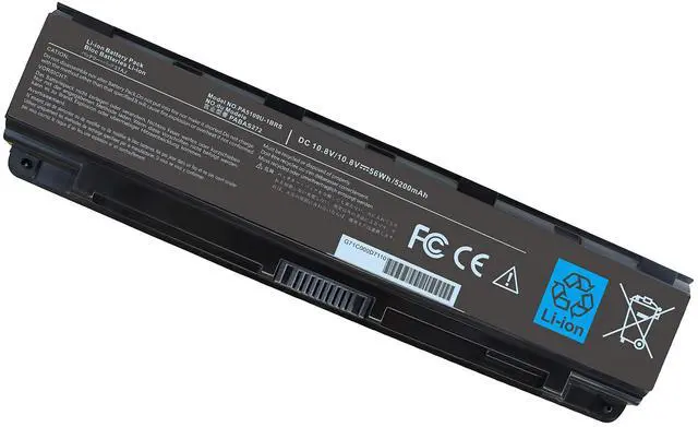 Main image of PA5109U-1BRS PABAS272 Battery for Toshiba Satellite S75-B C75 C75D-B C75D-C C55 C75D-B7100 C75D-B7304 C75D-A7223 L75-B7150 L75D-A7284 S75-A7334 C55D-A5381 C55-A5135 C55-A5172 PA5110U-1BRS PA5108U-1BRS