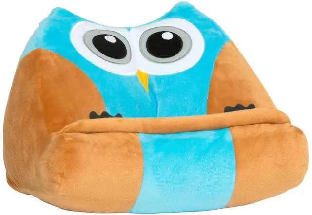 Alt view image 2 of 5 - Gifts for Readers & Writers Children's iPad Stand | Cuddly Reader Tablet Stand & Book Holder| Reading Pillow for Bedtime Adventures | Tablet Lap Rest Cushion | Fun Gift for Readers & Book Lovers