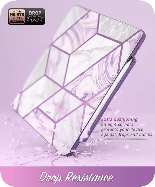 Alt view image 5 of 5 - i-Blason Cosmo Protective Case for 12.9-Inch iPad Pro (2018/2020/2021), Ameth