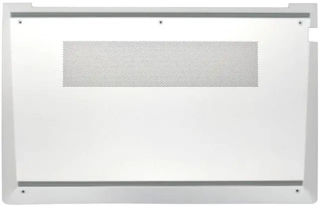 Main image of Jxjslp Replacement Bottom Base Case for HP probook 450 G8 455 G8 Series Laptop Enclosure Lower Cover M21720-001 Silver
