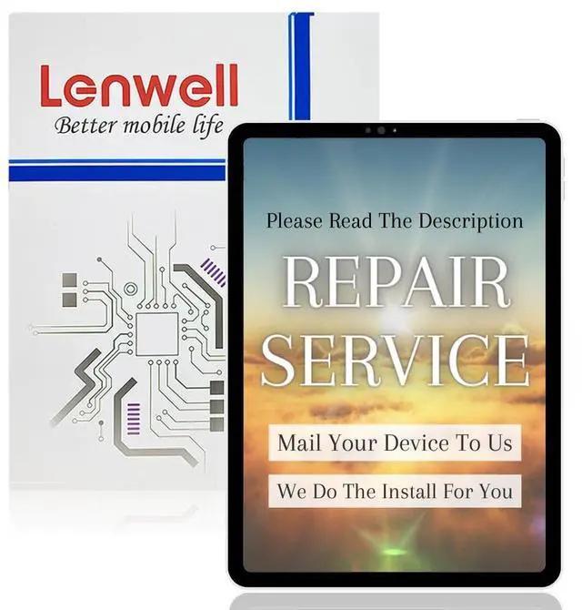 Main image of 10.9'' True Original OEM LCD Screen Replacement Display Digitizer for iPad Air 4th Gen A2072 A2316 A2324 A2325 with Tool Set,Screens for The ipad with Free Repair Service(Service Pack)