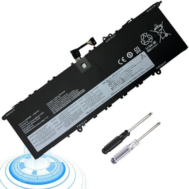 Main image of L19M4PH3 Laptop Battery Replacement for Lenovo Ideapad Yoga Slim 7 Pro-14ARH5 Ideapad Yoga Slim 7 Pro-14ITL5 Series L19C4PH3 L19D4PH3 SB10Z49515 SB10Z49516 SB10Z49517 5B10Z49514 15.44V 61Wh 3950mAh