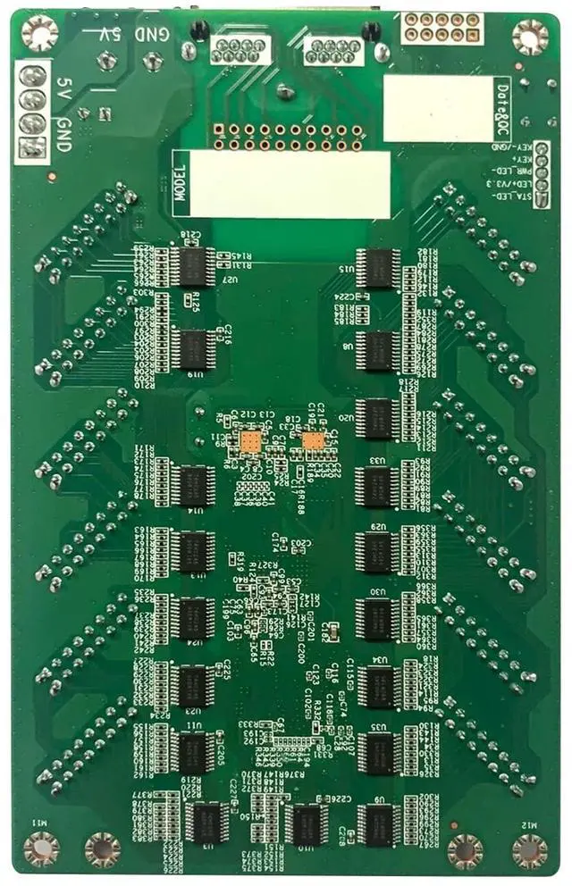Alt view image 2 of 2 - Novastar MRV412 Receiving Card for LED Display(Updated Version of MRV336)