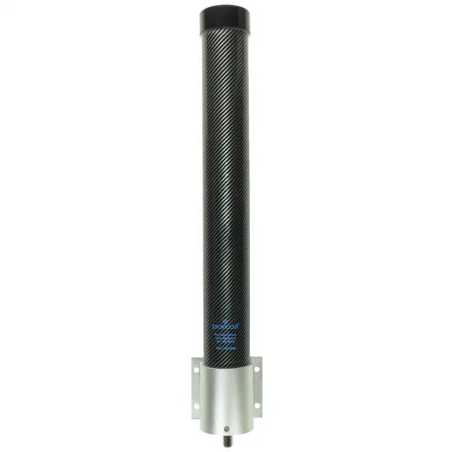 Main image of Proxicast Pro-Gain 4G / 5G MIMO Antenna - Wide-Band Omni-Directional for Cellular Modems & Routers on Verizon, ATT, T-Mobile, Telus, Bell Canada, Rogers, Movistar, Telcel, Claro (ANT-127-05M Carbon)