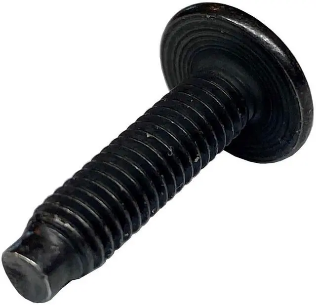 Alt view image 3 of 5 - RackGold(r) 10-32 Square Drive Rack Screws (500 Pack) USA Made