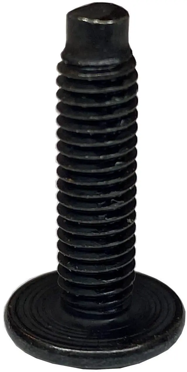 Alt view image 2 of 5 - RackGold(r) 10-32 Square Drive Rack Screws (500 Pack) USA Made
