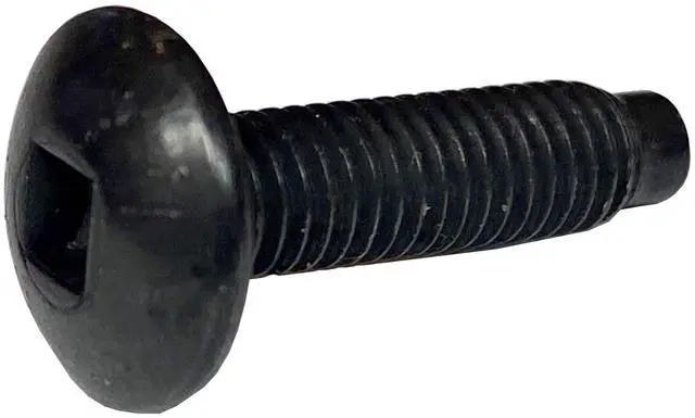 Alt view image 4 of 5 - RackGold(r) 10-32 Square Drive Rack Screws (500 Pack) USA Made