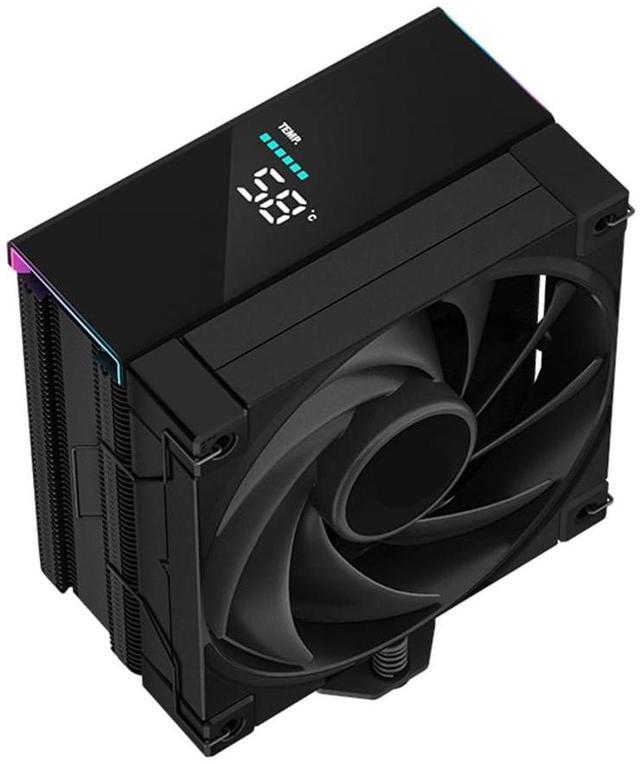 Main image of AK400 Digital CPU Air Cooler,PWM 120mm Fan 1850RPM 220W TDP,Suitable for Intel LGA1700/1200/1151/1150/1155 AMD AM5/AM4