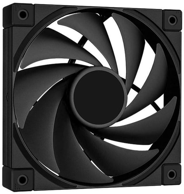 Alt view image 2 of 5 - AK400 Digital CPU Air Cooler,PWM 120mm Fan 1850RPM 220W TDP,Suitable for Intel LGA1700/1200/1151/1150/1155 AMD AM5/AM4