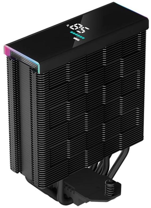 Alt view image 4 of 5 - AK400 Digital CPU Air Cooler,PWM 120mm Fan 1850RPM 220W TDP,Suitable for Intel LGA1700/1200/1151/1150/1155 AMD AM5/AM4