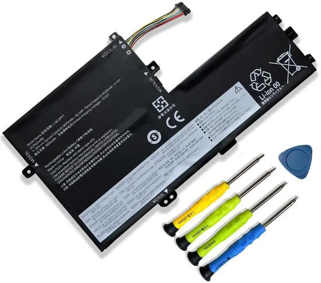 Main image of Mobik L18C3PF7 Laptop Battery Replacement for Lenovo ideapad S340-14IML/14API/14IIL/14IWL/S340-15IWL/15API/15IIL/C340-15IWL/15IIL/Flex-15IWL/15IML/15IIL Series L18C3PF6 L18L3PF2 L18M3PF7 L18L3PF3