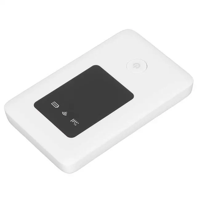 Alt view image 4 of 5 - 3G/4G LTE Router, E6A Mobile Hotspot CAT4 Up to 100Mbps Download Speed, Support SD Card, for Asia, Africa, Europe (E6A)