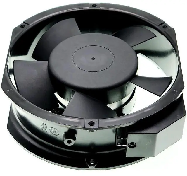 Alt view image 2 of 5 - for Mdovpd MD1725A1HBL Cooling Fan, AC 110/120V 50/60Hz 0.48A 17CM Cooling Fan 2-Years Warranty