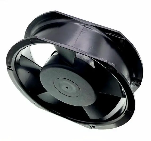 Alt view image 4 of 5 - for Mdovpd MD1725A1HBL Cooling Fan, AC 110/120V 50/60Hz 0.48A 17CM Cooling Fan 2-Years Warranty
