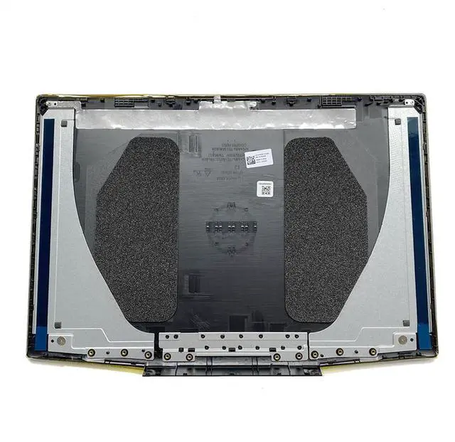 Alt view image 2 of 5 - Replacement Laptop LCD Back Cover Top Case Rear Lid for Dell G3 15 3590 747KP 0747KP 460.0H70N.0022 with Blue Logo