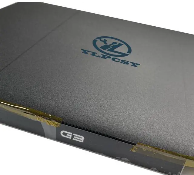 Alt view image 5 of 5 - Replacement Laptop LCD Back Cover Top Case Rear Lid for Dell G3 15 3590 747KP 0747KP 460.0H70N.0022 with Blue Logo