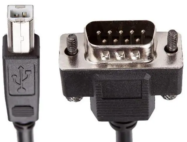 Alt view image 2 of 4 - zoyfayl for PC Adapter USB A2 6GK1571-0BA00-0AA0 USB to MPI/DP/PPI Network Adapter for S7 System, Programming Cable for Siemens SIMATIC S7 S7-200/300/400 PLC USB-MPI PPI