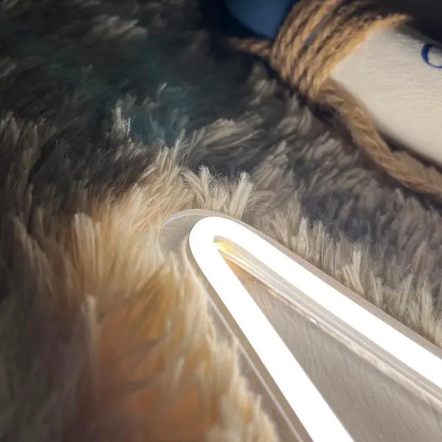 Alt view image 7 of 7 - VVKOWSG Sport LED Neon Sign Super Bright Acrylic Handmade Ball Led Light Neon Lights Sport Signs for Shop Window Store Display Beer Bar Nightclub Grand Opening Gift (Bethlehem Star)