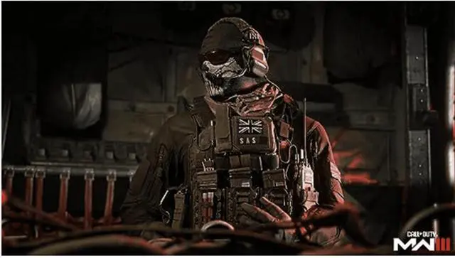 Alt view image 2 of 4 - Call of Duty Modern Warfare III PS5 Playstation 5