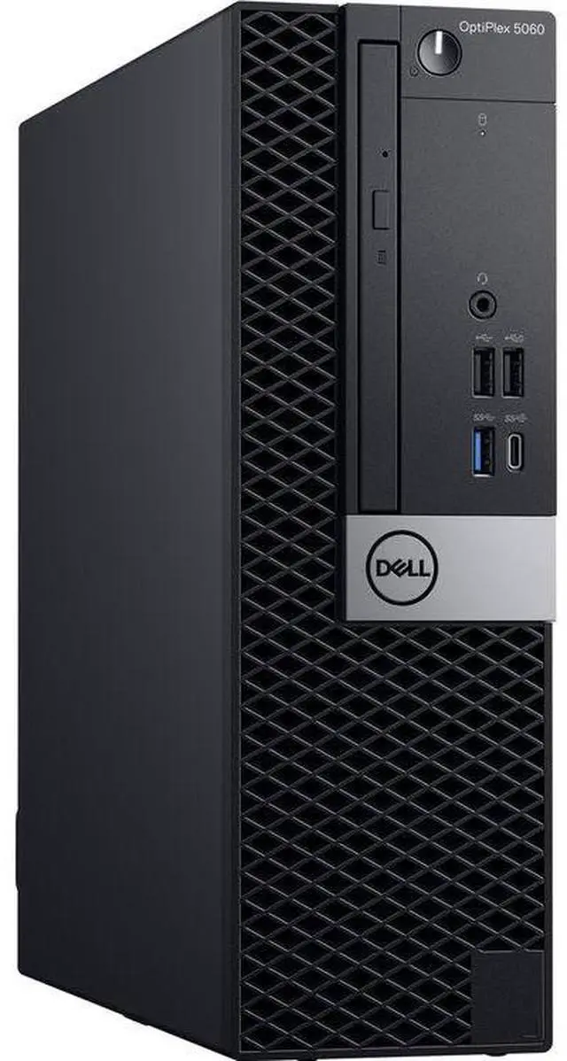 Main image of DELL 5070 Desktop PC, Intel Core i5-9th, 32GB DDR4 RAM, 512GB SSD, Built-in Wi-Fi, Wireless Keyboard & Mouse, Windows 11 Pro, Offices and Casual Computing (Renewed)