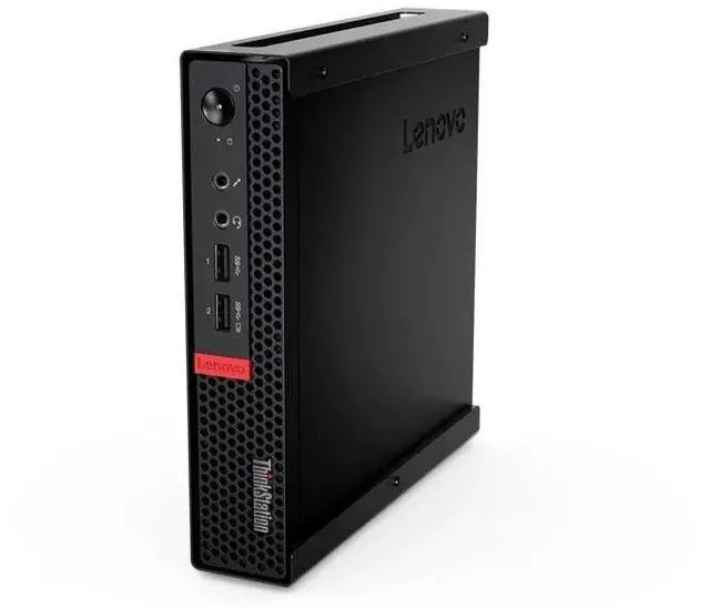Alt view image 3 of 4 - Lenovo P320 Desktop Mini PC, Intel Core i7-7th Gen, 16GB DDR4 RAM, 512GB SSD, Wi-Fi, Wireless Keyboard and Mouse, NVIDIA Quadro P600, Windows 11 Pro, Offices and Casual Computing, Desktop PC (Renewed)