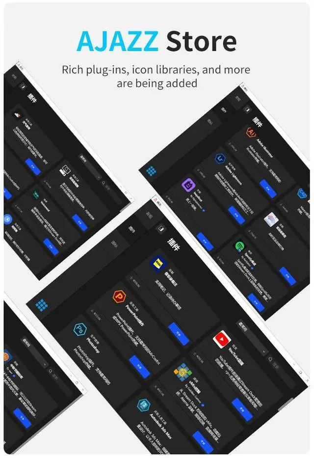 Alt view image 4 of 7 - Firstblood akp05 desktop assistant console panel controller for stock trading live broadcast tuning programmable shortcut keys