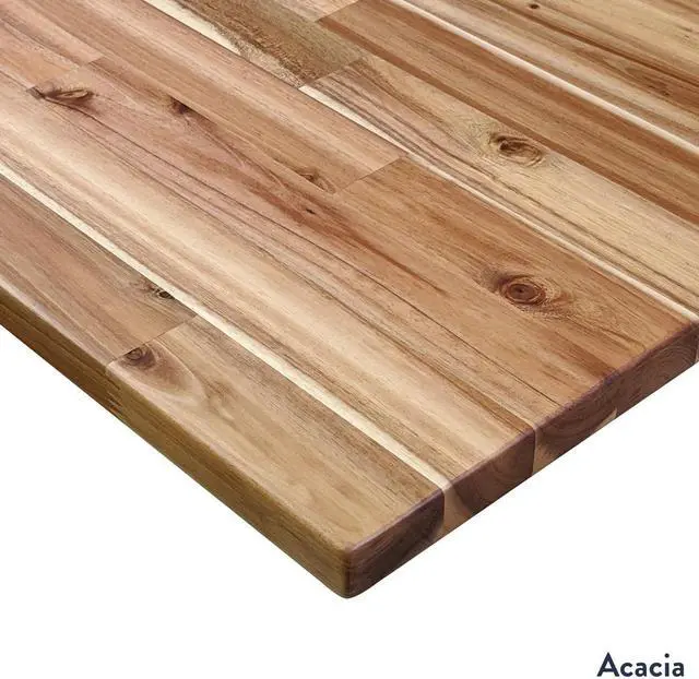 Alt view image 3 of 7 - Desky Dual Mini Softwood Sit Stand Desk - American Rustic Pine / 32 x 20 in / Space Gray