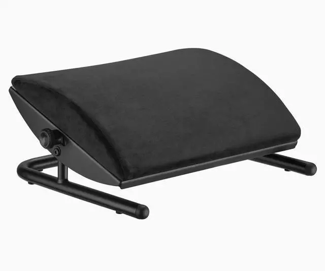 Alt view image 2 of 7 - Desky Cushioned Foot Rest