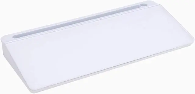 Alt view image 2 of 7 - Desky Desktop Whiteboard - Black