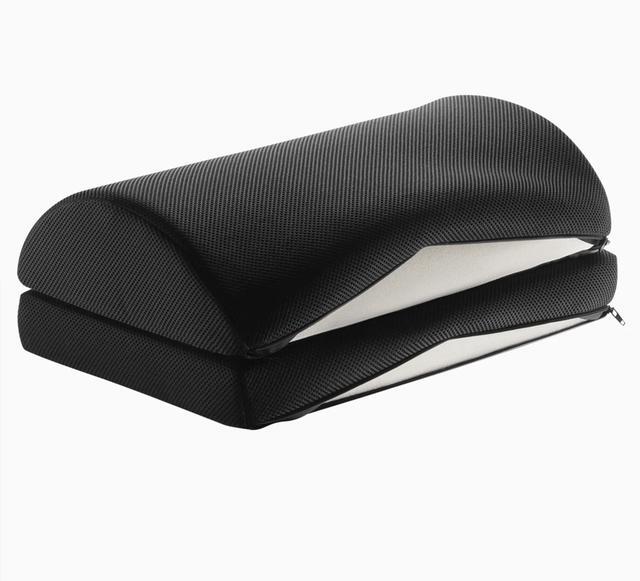 Alt view image 6 of 7 - Desky Memory Foam Foot Rest